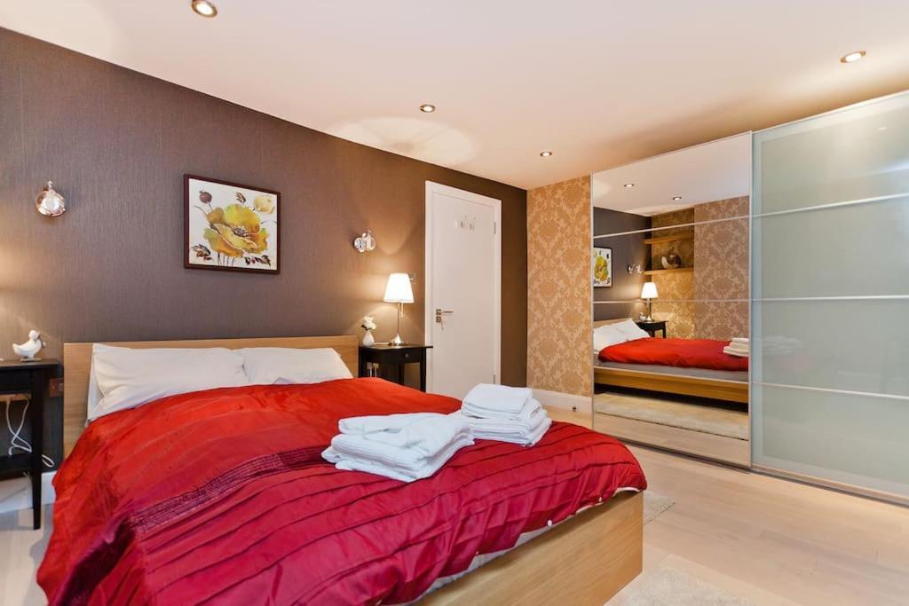 شقة Whole House In Central Camden Town لندن المظهر الخارجي الصورة