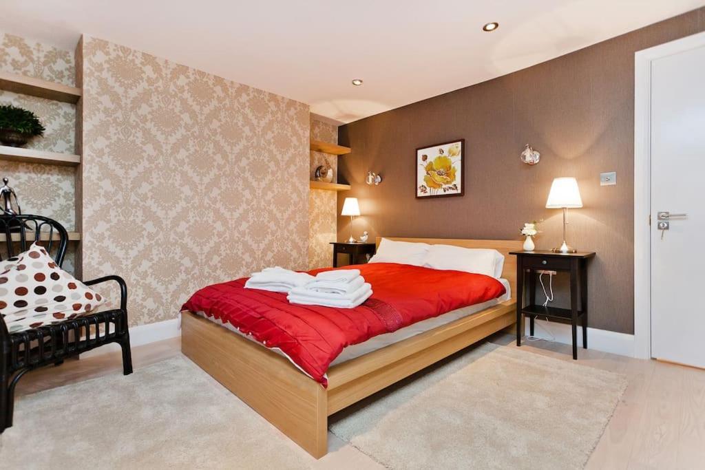 Whole House In Central Camden Town لندن المظهر الخارجي الصورة